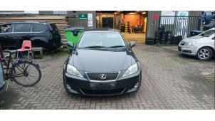 Lexus IS 250 2.5 V6 24V Sloopvoertuig (2007, Donker, Grijs)
