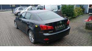 Lexus IS 250 2.5 V6 24V Sloopvoertuig (2007, Donker, Grijs)