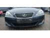 Lexus IS 250 2.5 V6 24V Sloopvoertuig (2007, Donker, Grijs)
