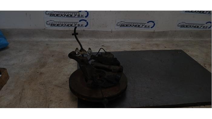 Renault Espace 3.5 V6 24V Phase I Sloopvoertuig (2006, Beige)