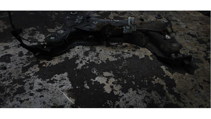 Renault Espace 3.5 V6 24V Phase I Sloopvoertuig (2006, Beige)