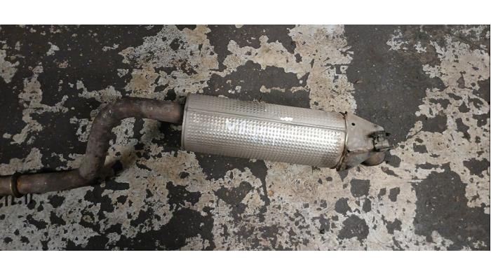 Renault Espace 3.5 V6 24V Phase I Sloopvoertuig (2006, Beige)