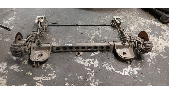 Renault Espace 3.5 V6 24V Phase I Sloopvoertuig (2006, Beige)