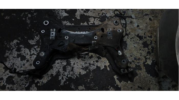 Renault Espace 3.5 V6 24V Phase I Sloopvoertuig (2006, Beige)