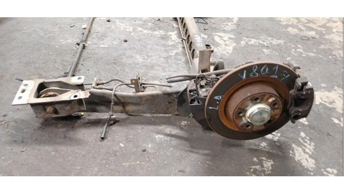 Renault Espace 3.5 V6 24V Phase I Sloopvoertuig (2006, Beige)