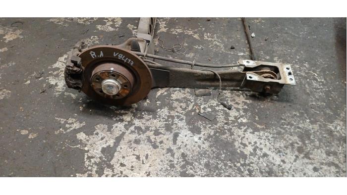 Renault Espace 3.5 V6 24V Phase I Sloopvoertuig (2006, Beige)