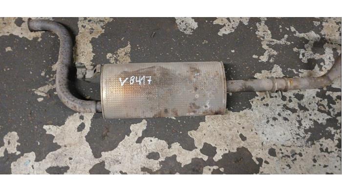 Renault Espace 3.5 V6 24V Phase I Sloopvoertuig (2006, Beige)