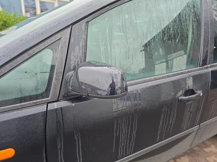 Ford Focus C-Max 1.8 16V Sloopvoertuig (2006, Zwart)