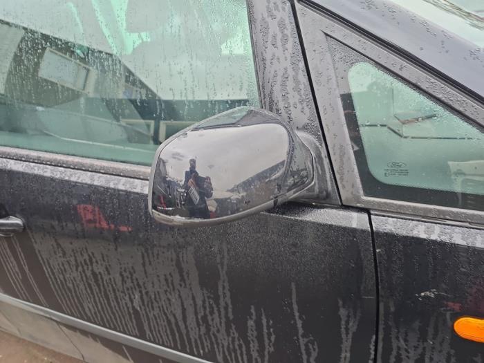 Ford Focus C-Max 1.8 16V Sloopvoertuig (2006, Zwart)