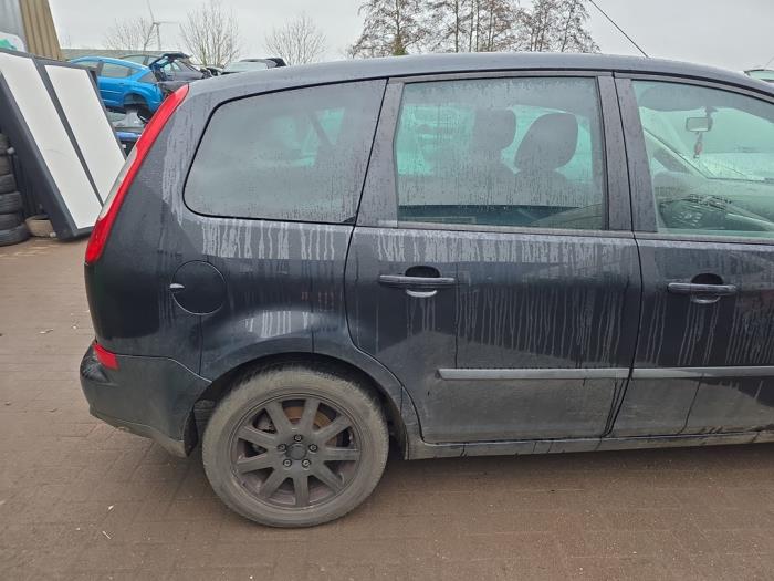 Ford Focus C-Max 1.8 16V Sloopvoertuig (2006, Zwart)