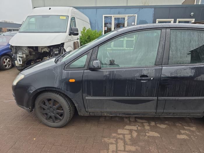 Ford Focus C-Max 1.8 16V Sloopvoertuig (2006, Zwart)
