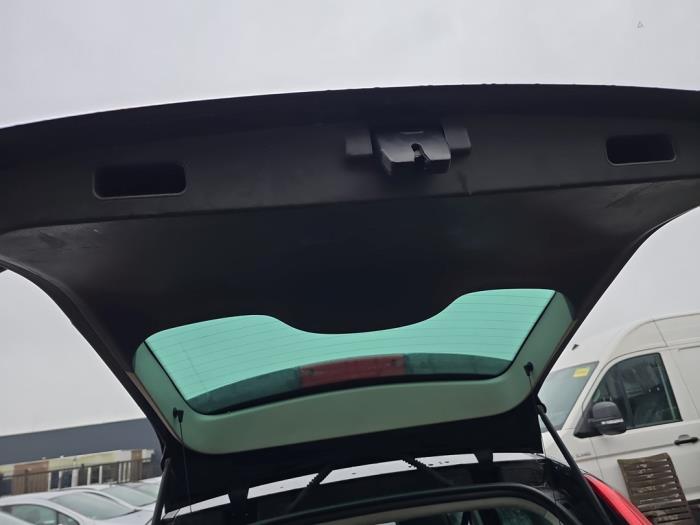 Ford Focus C-Max 1.8 16V Sloopvoertuig (2006, Zwart)