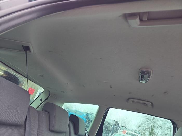 Ford Focus C-Max 1.8 16V Sloopvoertuig (2006, Zwart)