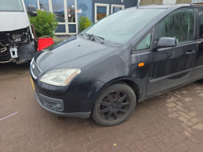 Ford Focus C-Max 1.8 16V Sloopvoertuig (2006, Zwart)