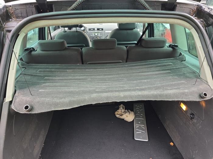 Ford Focus C-Max 1.8 16V Sloopvoertuig (2006, Zwart)