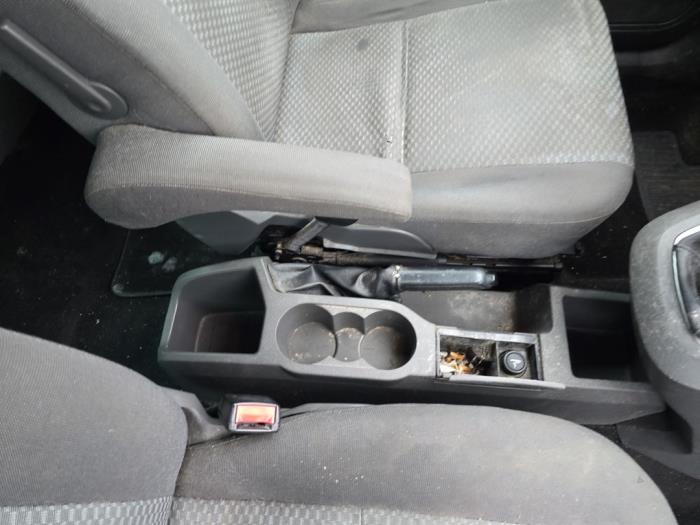 Ford Focus C-Max 1.8 16V Sloopvoertuig (2006, Zwart)