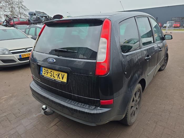 Ford Focus C-Max 1.8 16V Sloopvoertuig (2006, Zwart)