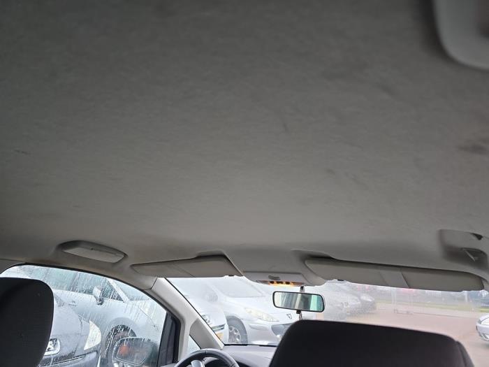 Ford Focus C-Max 1.8 16V Sloopvoertuig (2006, Zwart)