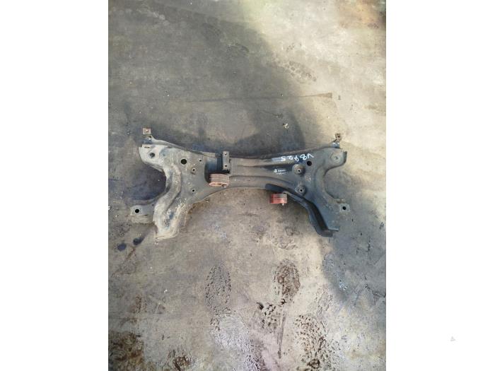 Volkswagen Polo III 1.4 Sloopvoertuig (2001, Blauw)