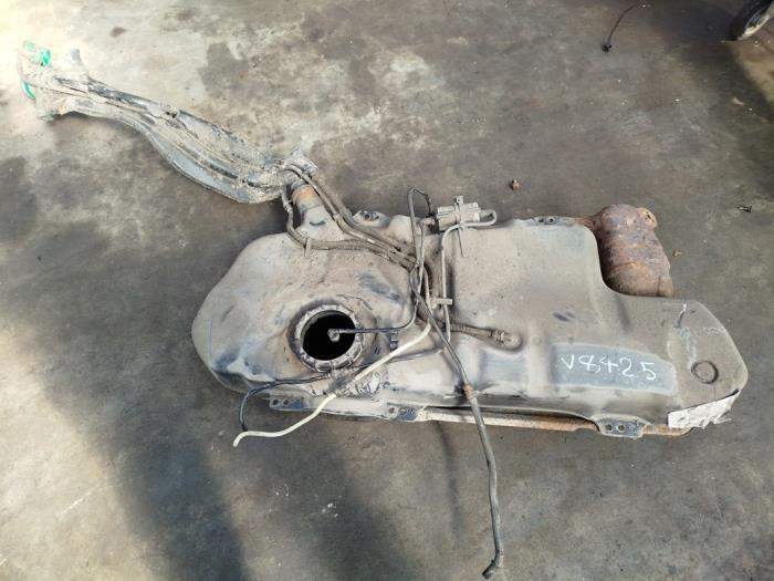 Volkswagen Polo III 1.4 Sloopvoertuig (2001, Blauw)