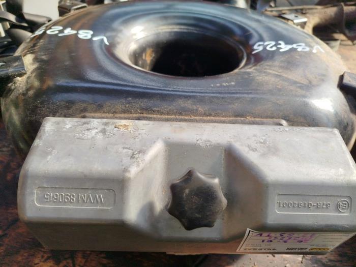 Volkswagen Polo III 1.4 Sloopvoertuig (2001, Blauw)