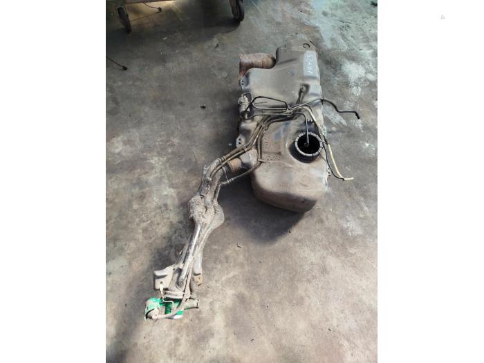 Volkswagen Polo III 1.4 Sloopvoertuig (2001, Blauw)