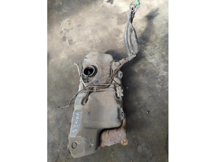 Volkswagen Polo III 1.4 Sloopvoertuig (2001, Blauw)