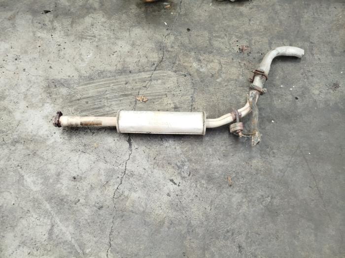 Volkswagen Polo III 1.4 Sloopvoertuig (2001, Blauw)