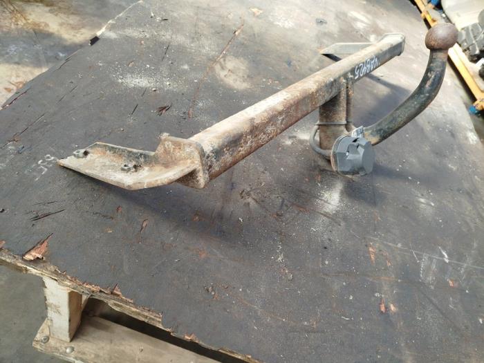 Volkswagen Polo III 1.4 Sloopvoertuig (2001, Blauw)