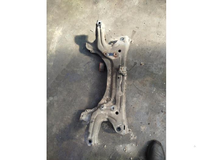 Volkswagen Polo III 1.4 Sloopvoertuig (2001, Blauw)