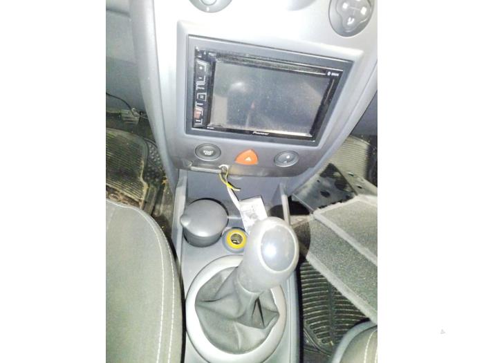 Renault Megane II 1.6 16V Sloopvoertuig (2006, Grijs)