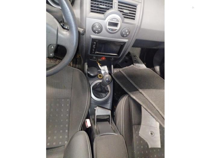 Renault Megane II 1.6 16V Sloopvoertuig (2006, Grijs)