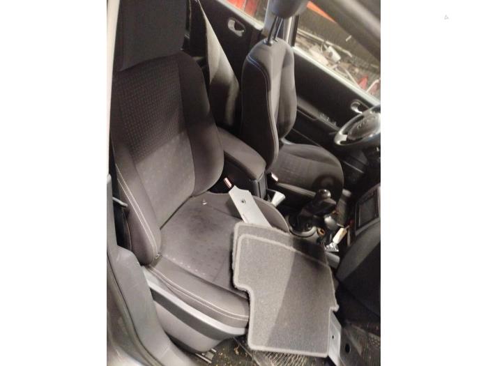 Renault Megane II 1.6 16V Sloopvoertuig (2006, Grijs)