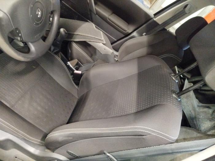 Renault Megane II 1.6 16V Sloopvoertuig (2006, Grijs)