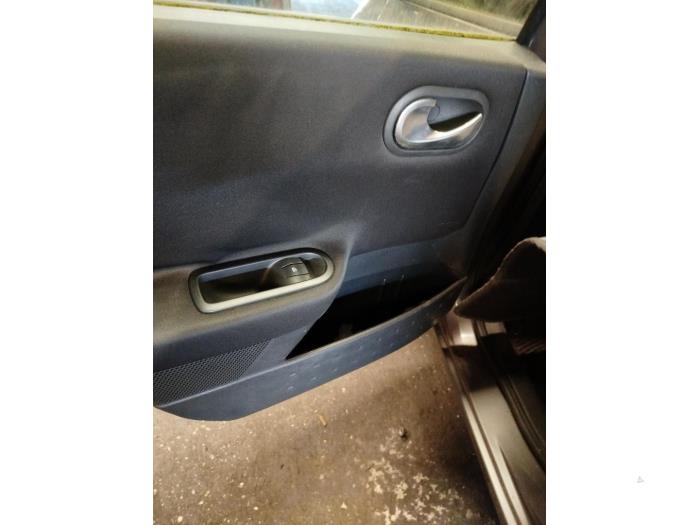 Renault Megane II 1.6 16V Sloopvoertuig (2006, Grijs)