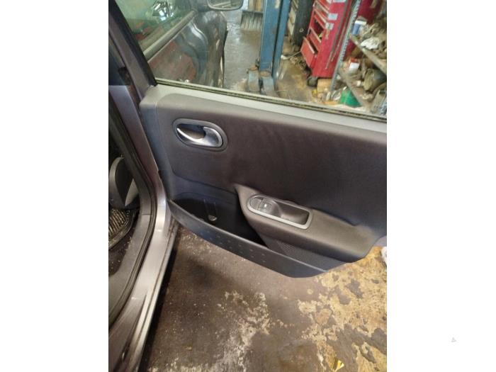 Renault Megane II 1.6 16V Sloopvoertuig (2006, Grijs)