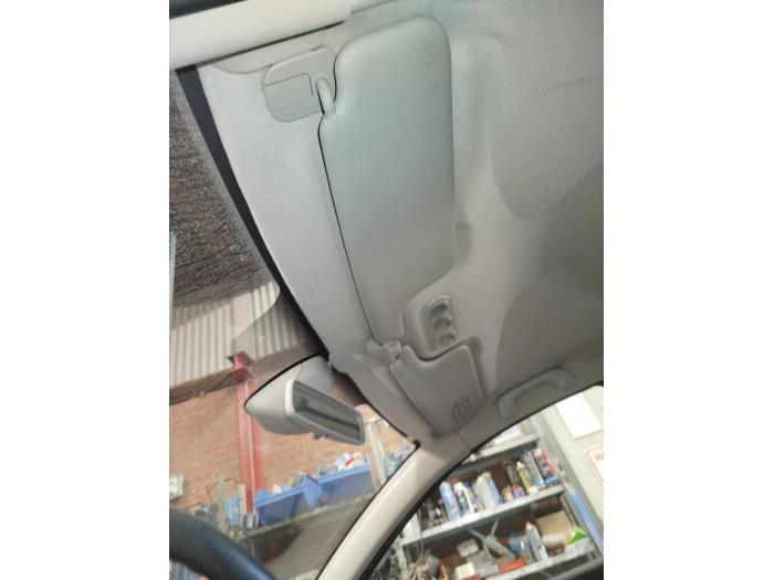 Renault Megane II 1.6 16V Sloopvoertuig (2006, Grijs)