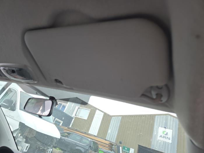 Ford Fiesta 5 1.3 Sloopvoertuig (2005, Grijs)