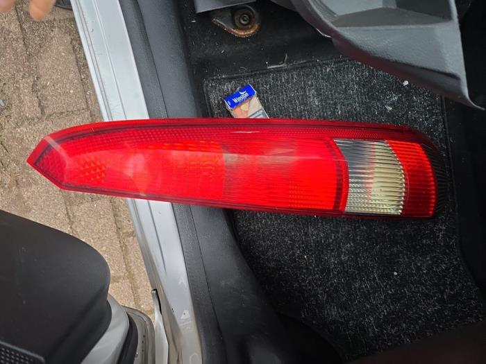 Ford Fiesta 5 1.3 Sloopvoertuig (2005, Grijs)