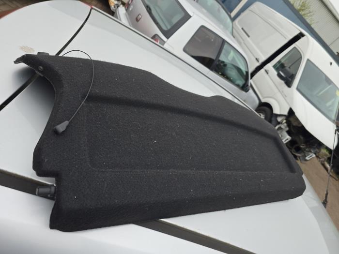 Ford Fiesta 5 1.3 Sloopvoertuig (2005, Grijs)