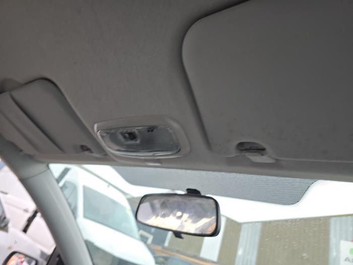 Ford Fiesta 5 1.3 Sloopvoertuig (2005, Grijs)