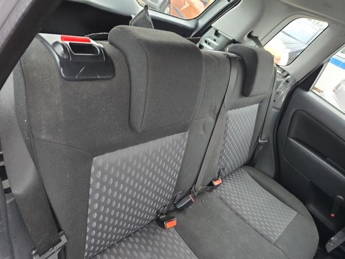 Ford Fiesta 5 1.3 Sloopvoertuig (2005, Grijs)