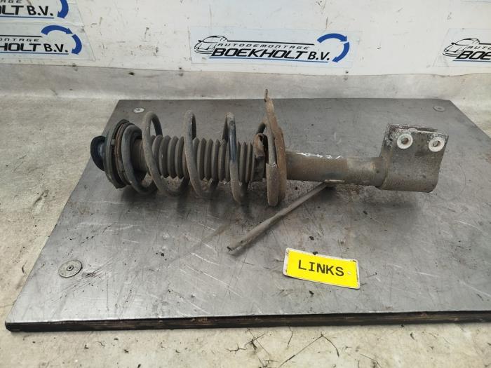 Peugeot 308 SW 1.6 VTI 16V Sloopvoertuig (2008, Zwart)