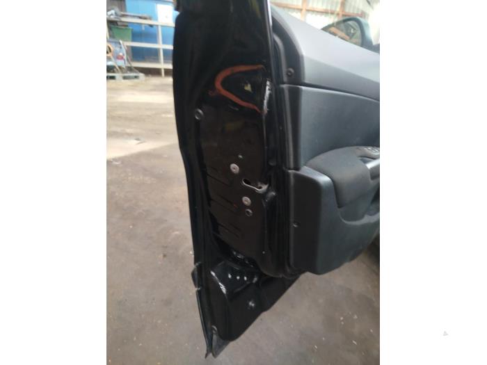 Peugeot 308 SW 1.6 VTI 16V Sloopvoertuig (2008, Zwart)