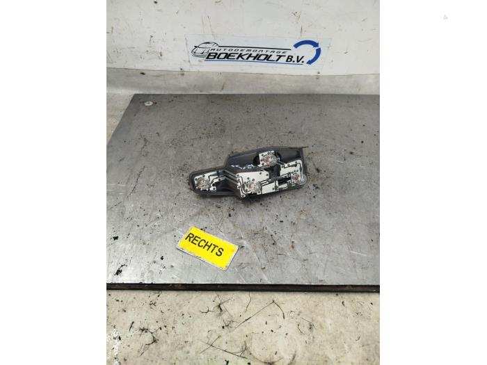 Peugeot 308 SW 1.6 VTI 16V Sloopvoertuig (2008, Zwart)