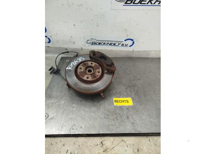 Peugeot 308 SW 1.6 VTI 16V Sloopvoertuig (2008, Zwart)