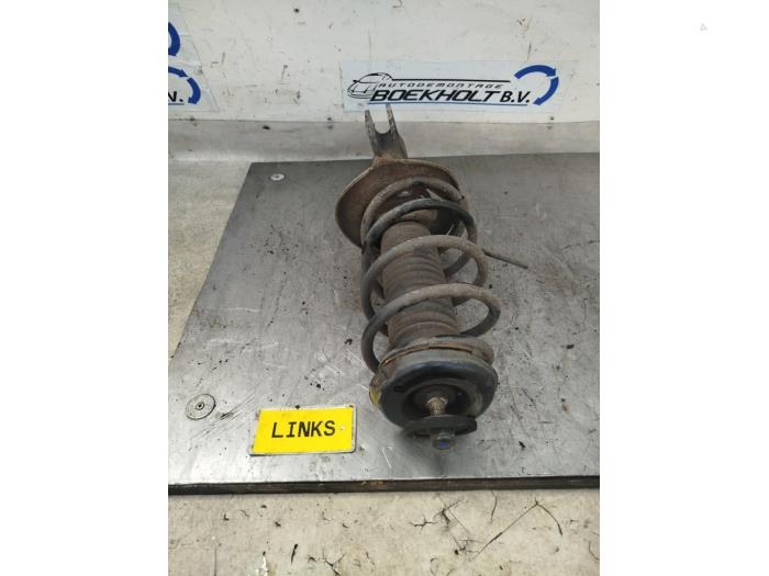 Peugeot 308 SW 1.6 VTI 16V Sloopvoertuig (2008, Zwart)