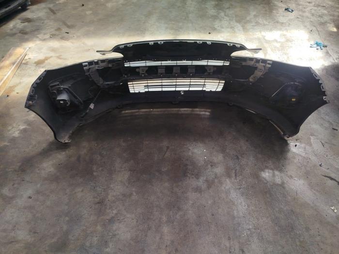 Peugeot 308 SW 1.6 VTI 16V Sloopvoertuig (2008, Zwart)