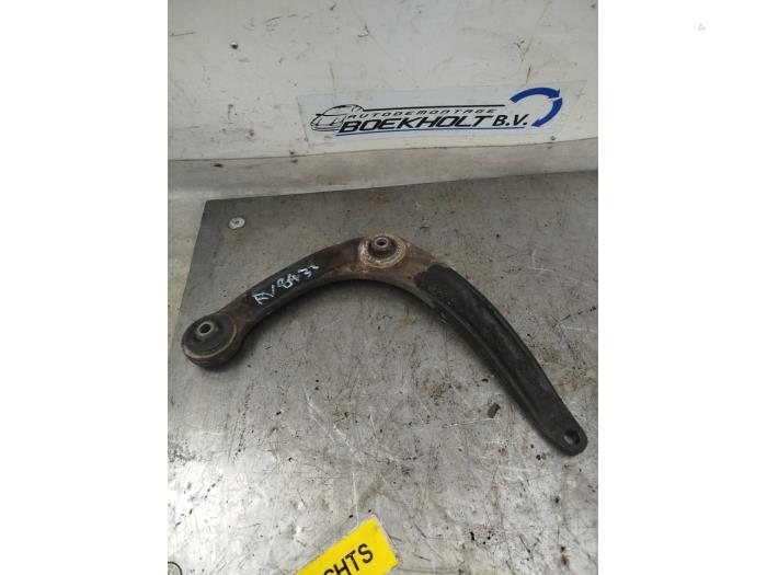 Peugeot 308 SW 1.6 VTI 16V Sloopvoertuig (2008, Zwart)