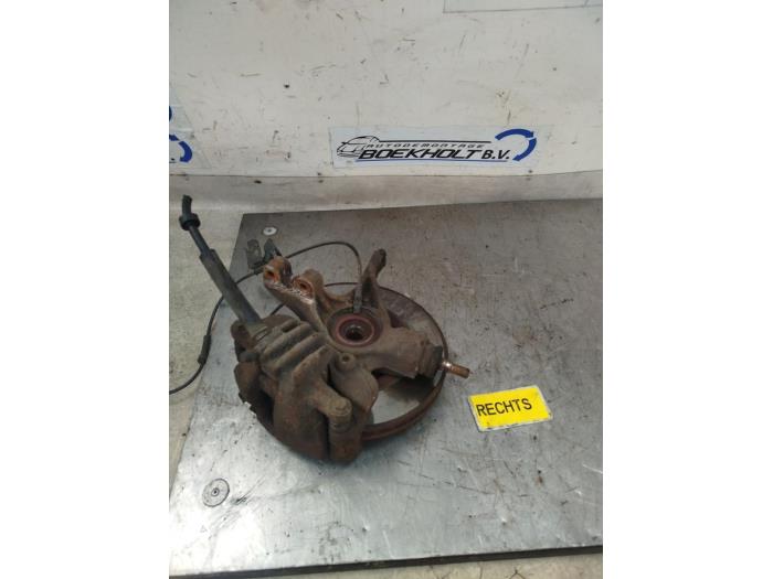 Peugeot 308 SW 1.6 VTI 16V Sloopvoertuig (2008, Zwart)